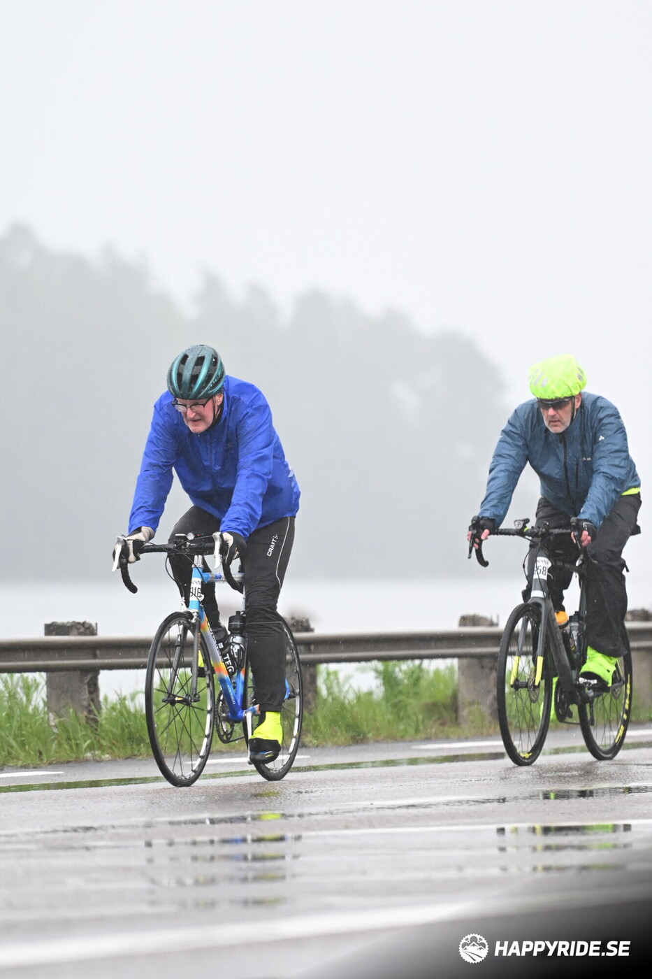 Bild från Vätternrundan 2026