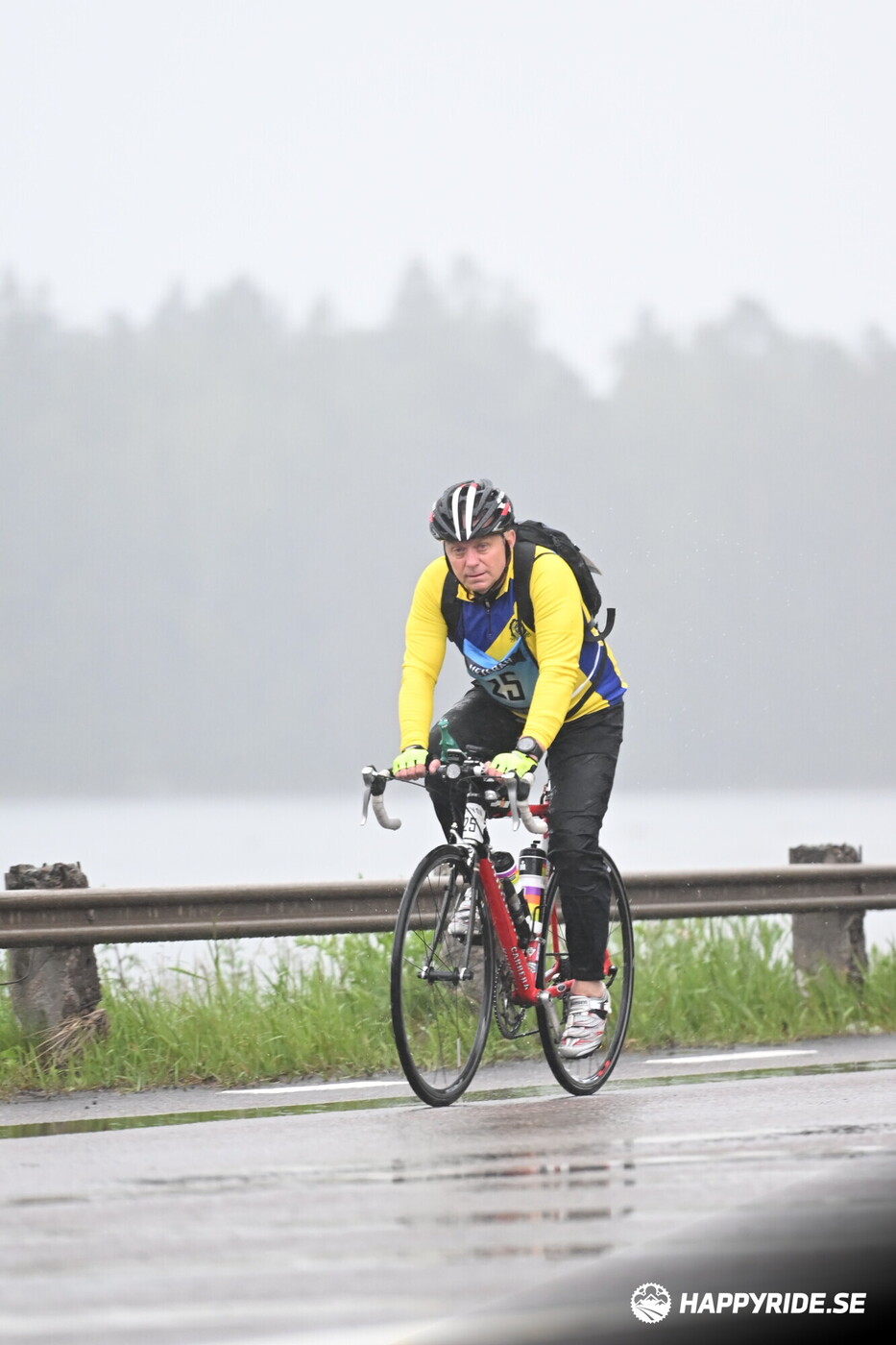 Bild från Vätternrundan 2026