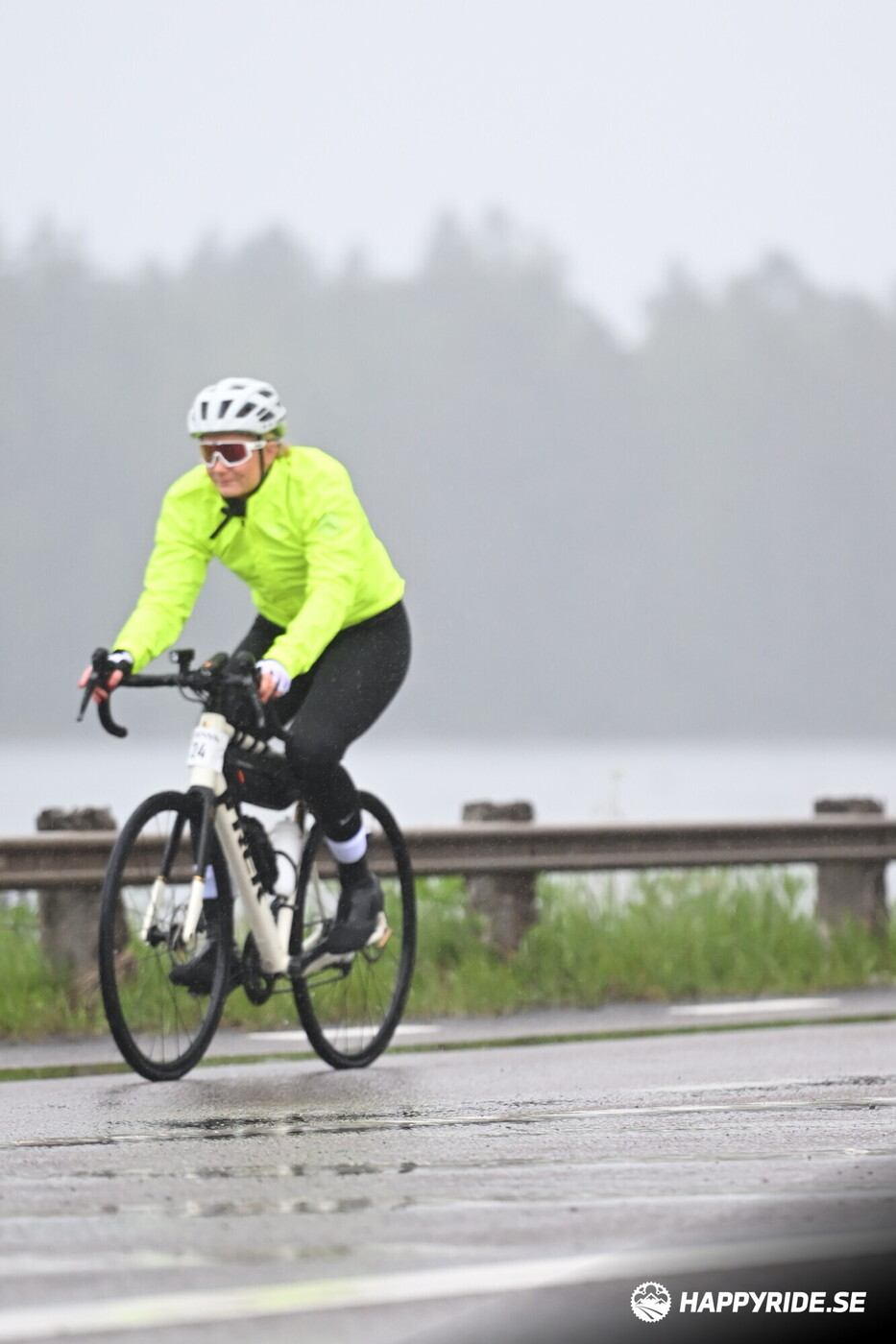 Bild från Vätternrundan 2026