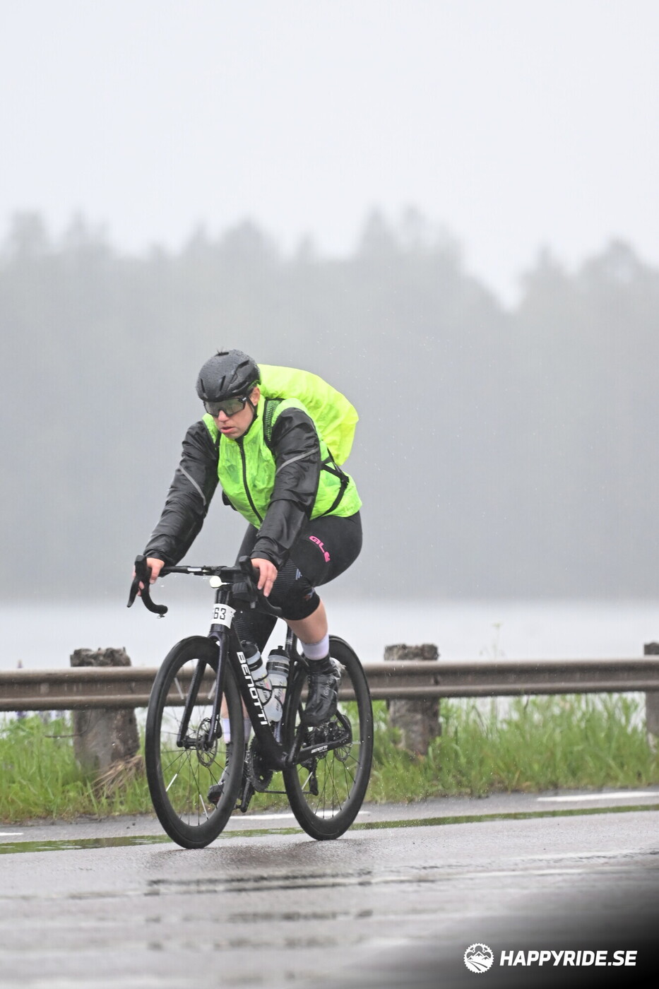 Bild från Vätternrundan 2026