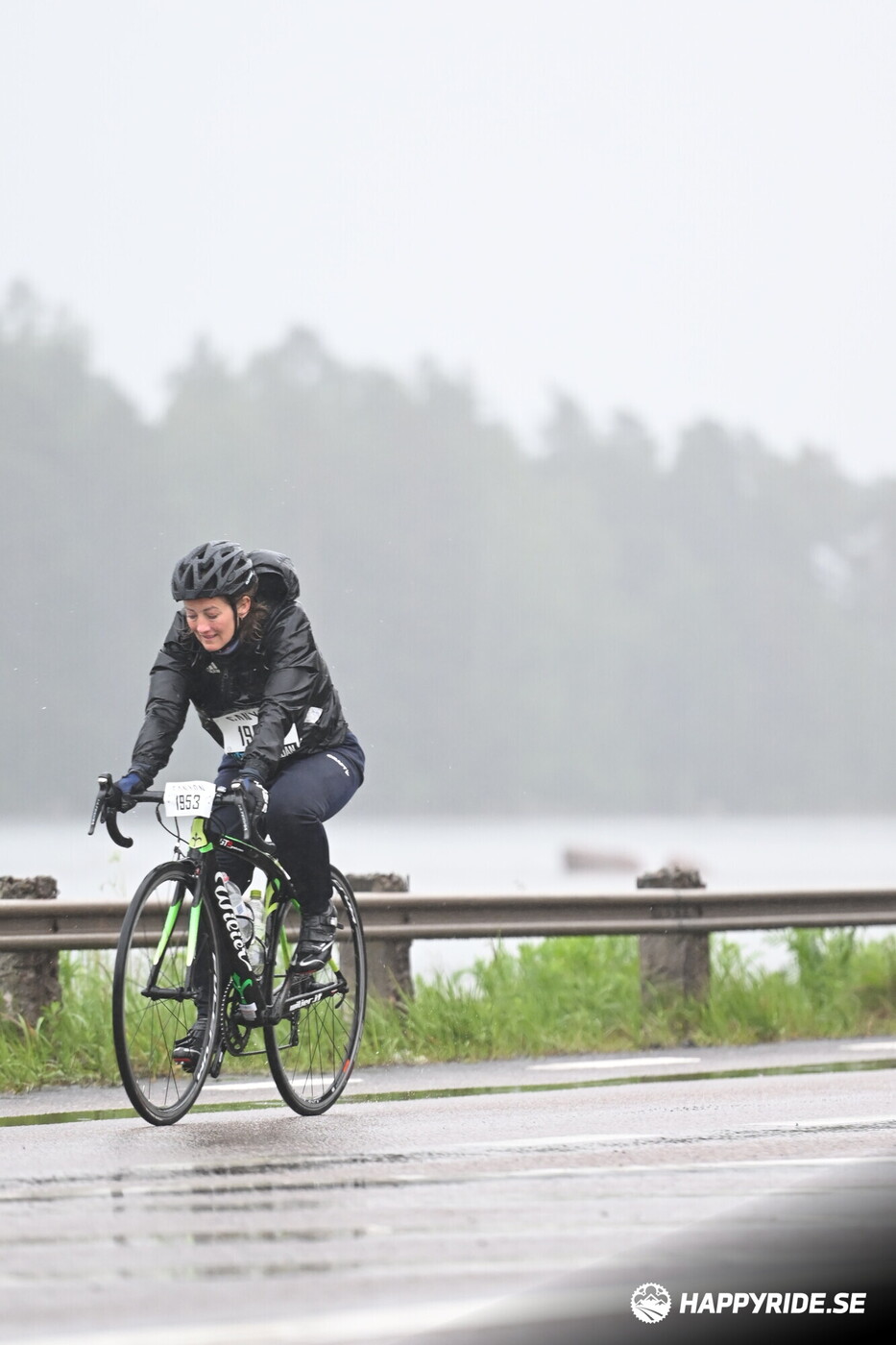 Bild från Vätternrundan 2026