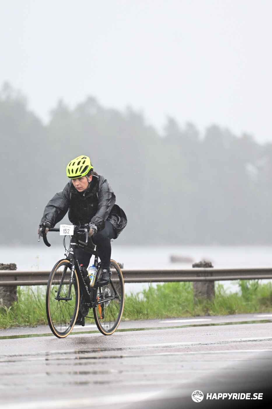 Bild från Vätternrundan 2026