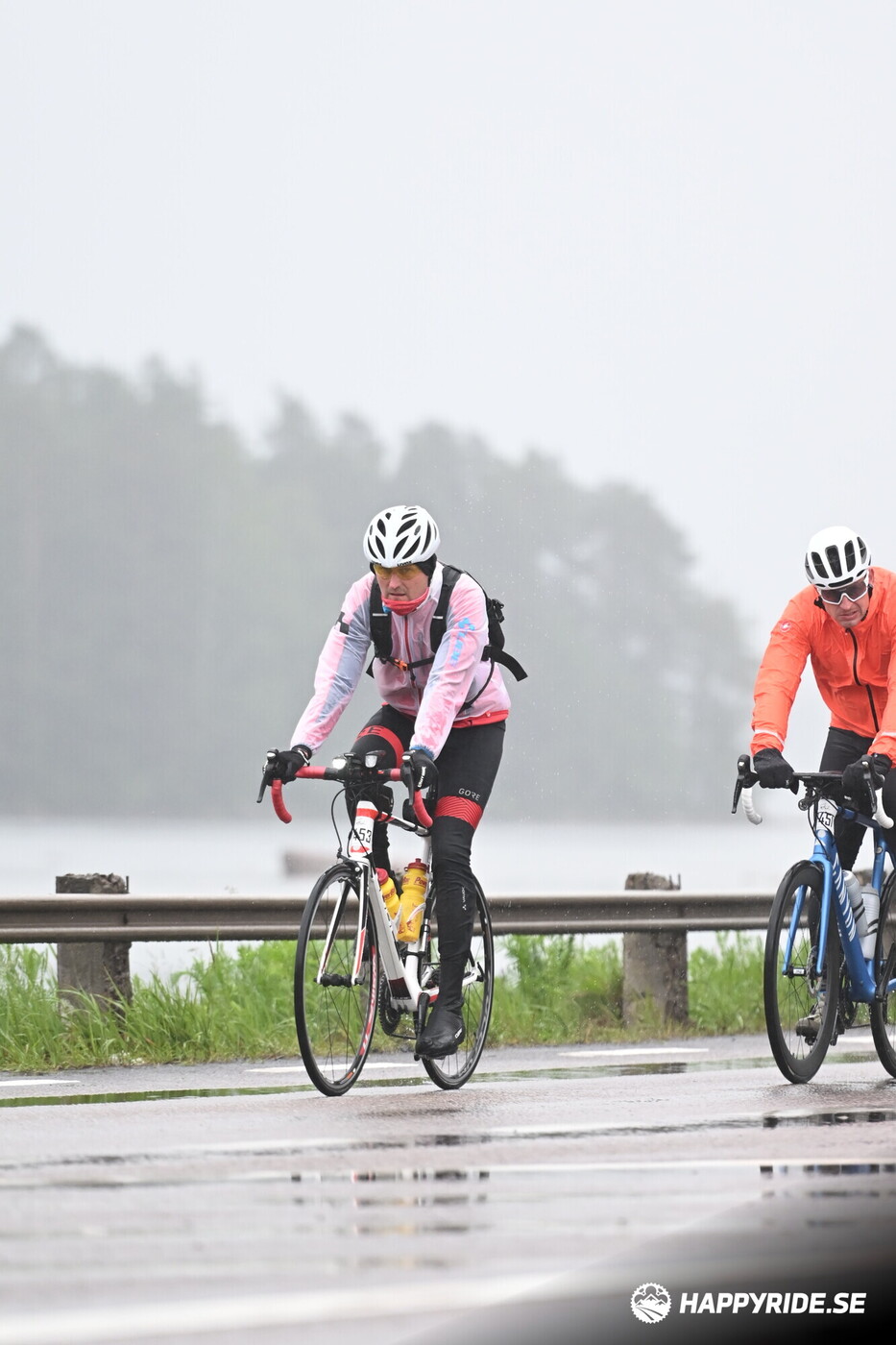 Bild från Vätternrundan 2026