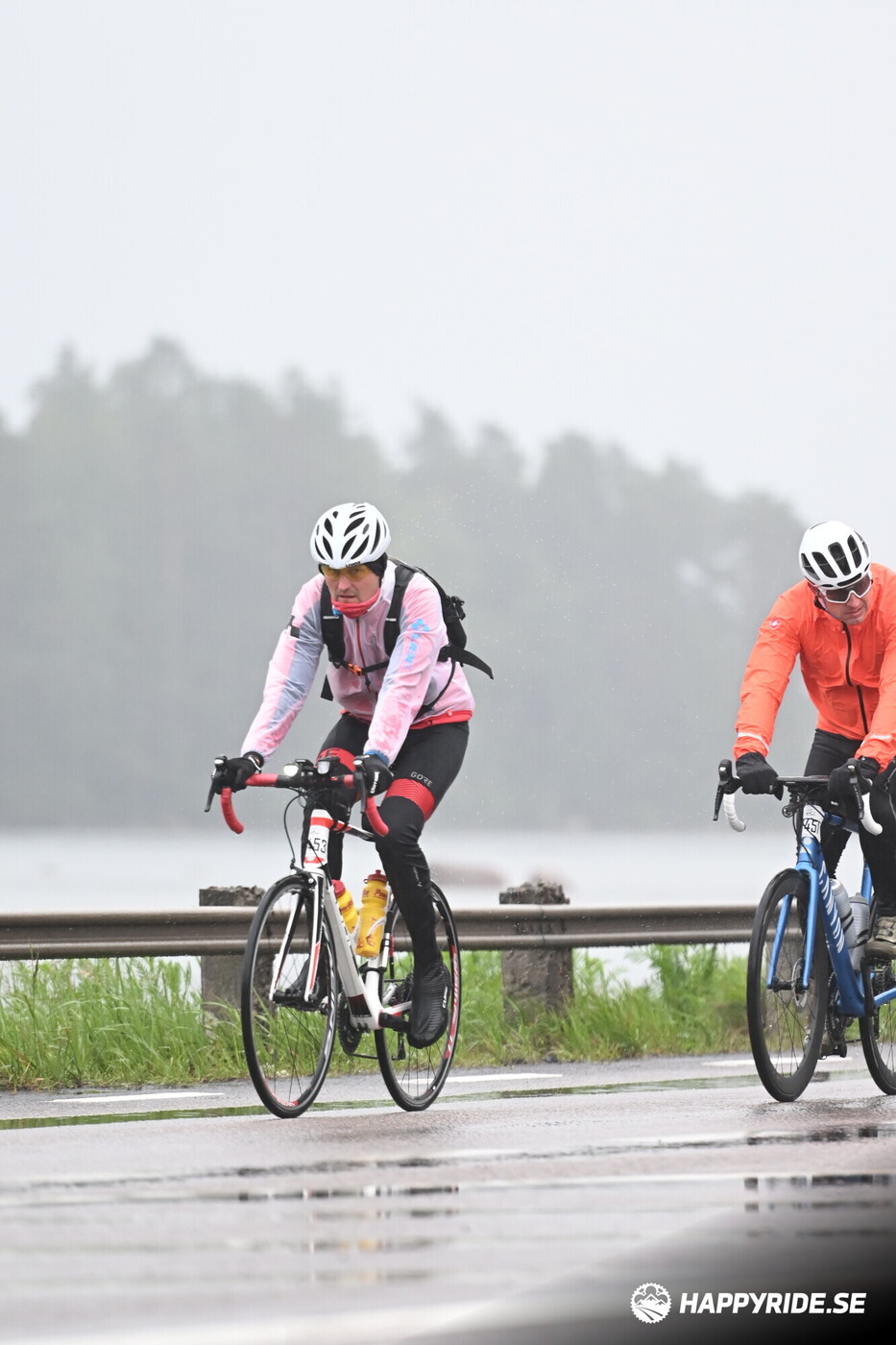 Bild från Vätternrundan 2026
