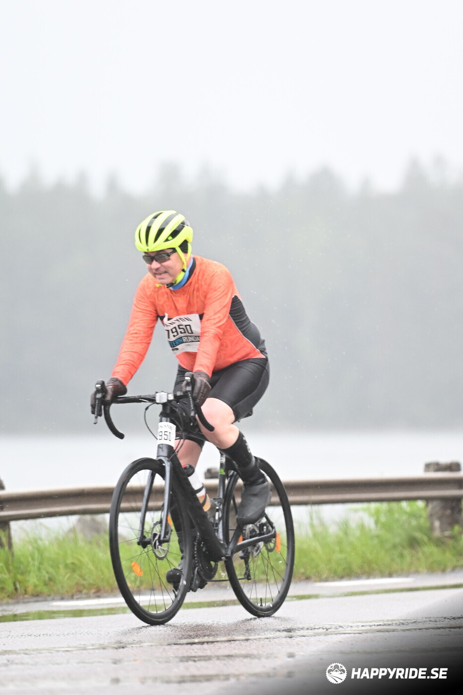 Bild från Vätternrundan 2026