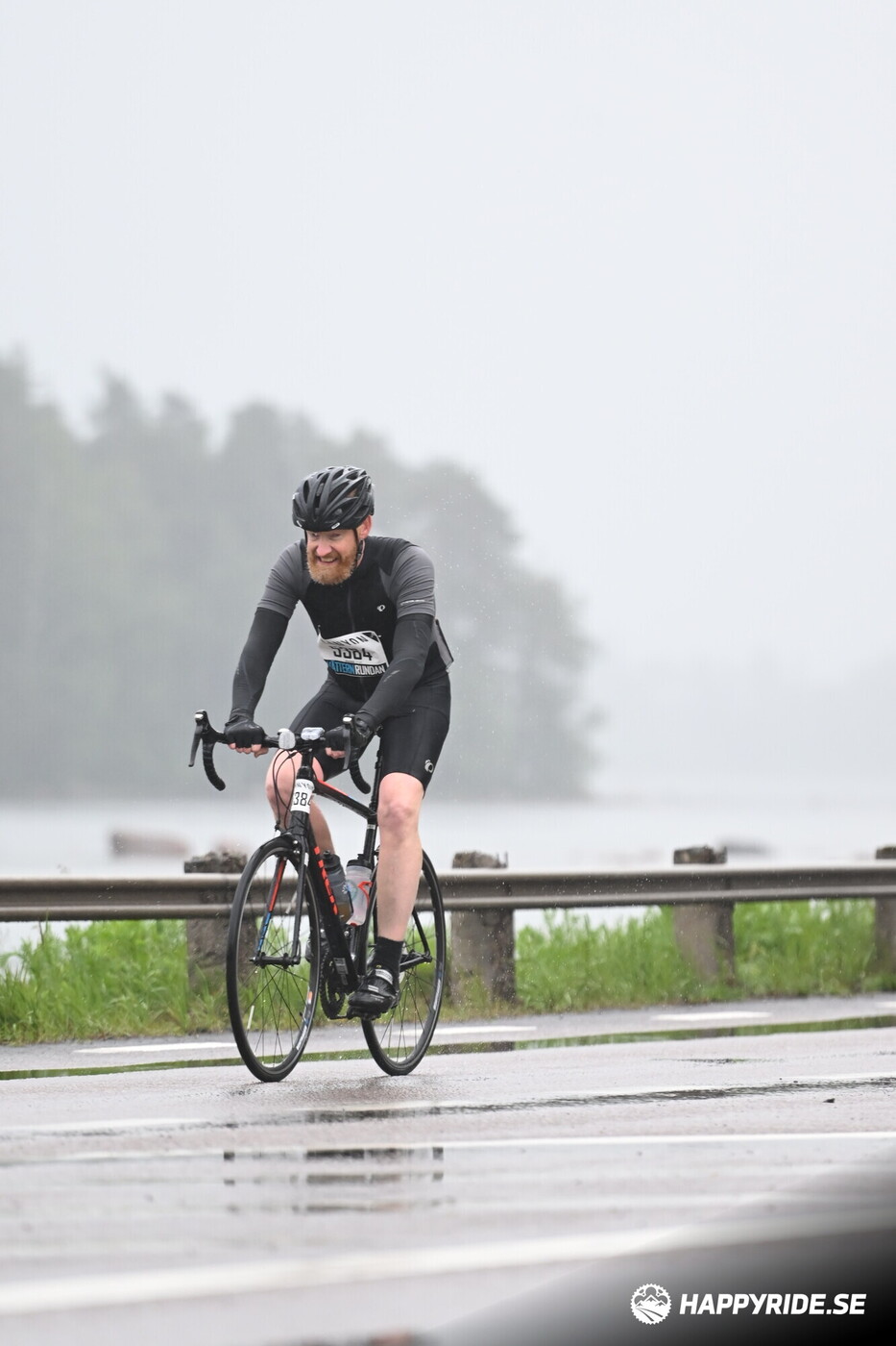 Bild från Vätternrundan 2026