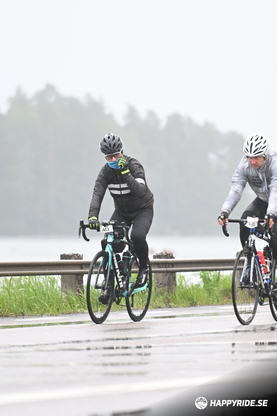 Bild från Vätternrundan 2026