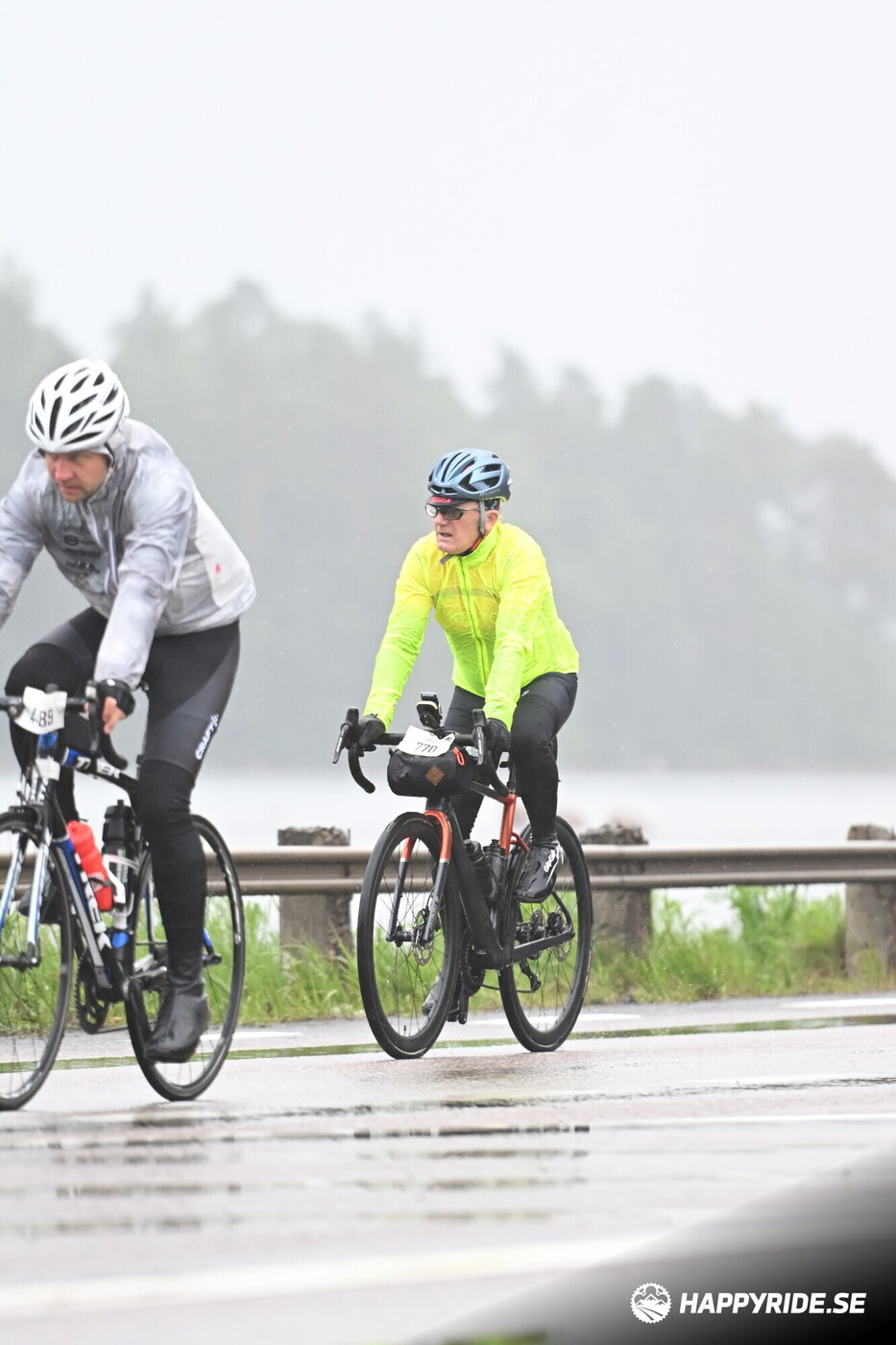 Bild från Vätternrundan 2026