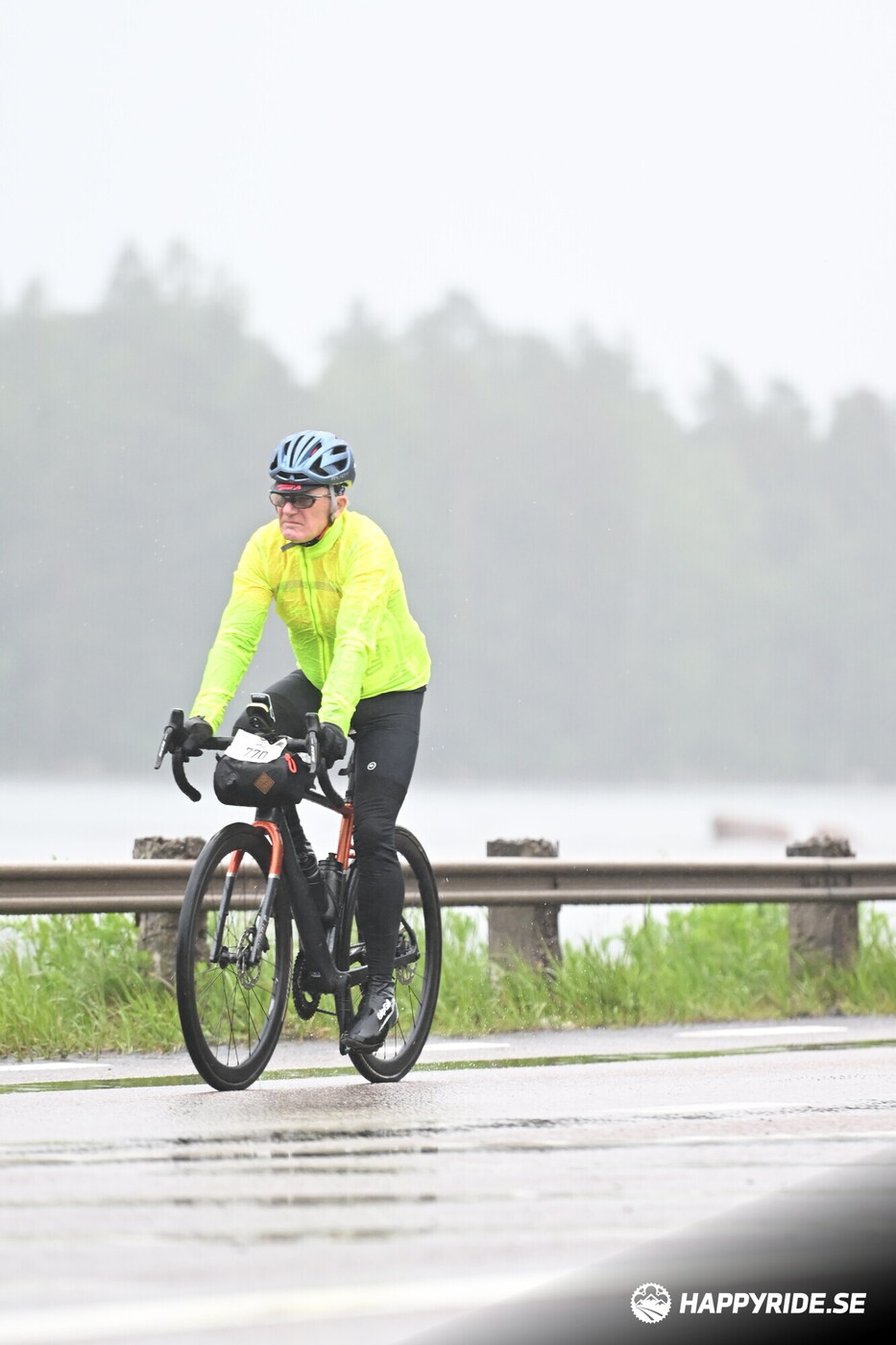 Bild från Vätternrundan 2026