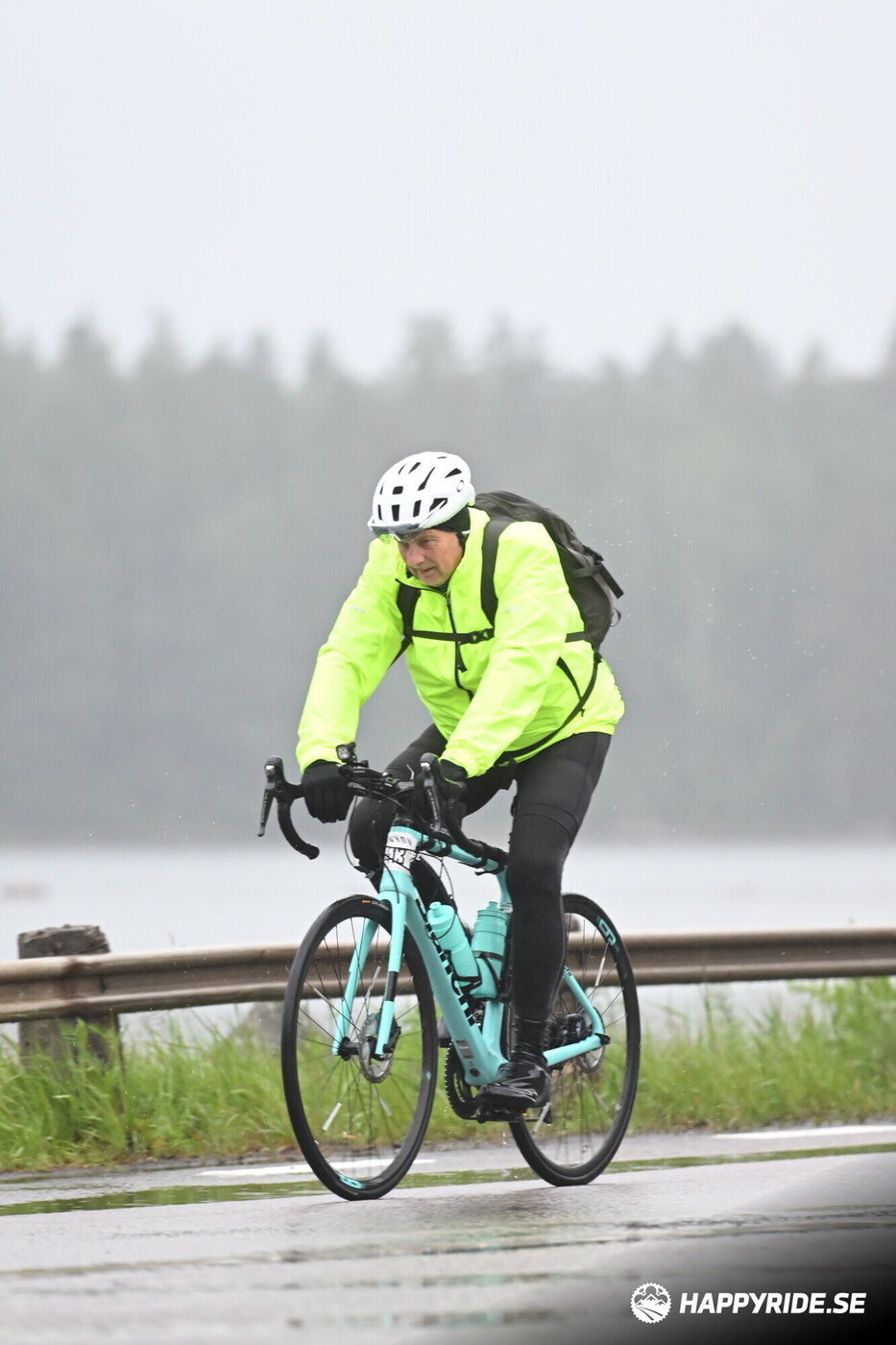Bild från Vätternrundan 2026