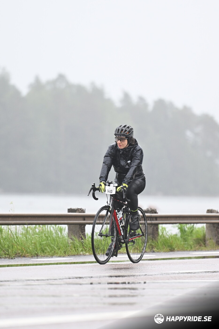 Bild från Vätternrundan 2026