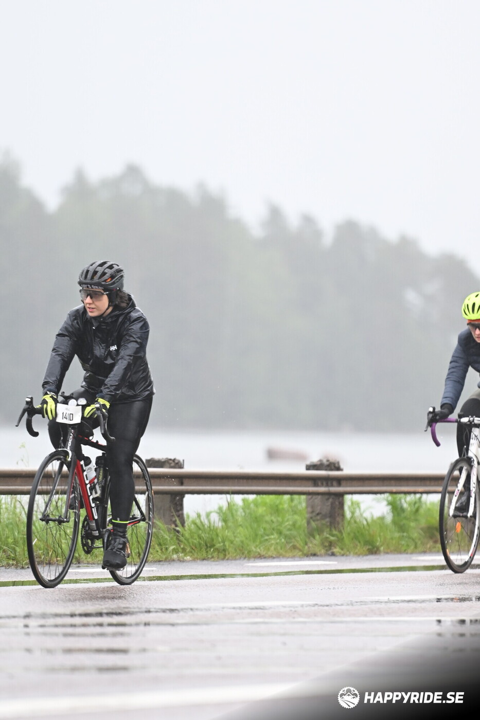 Bild från Vätternrundan 2026