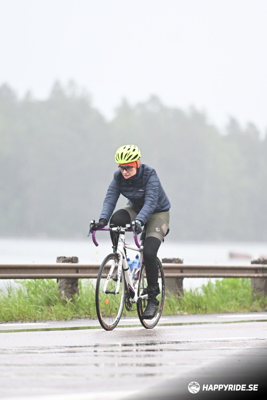 Bild från Vätternrundan 2026