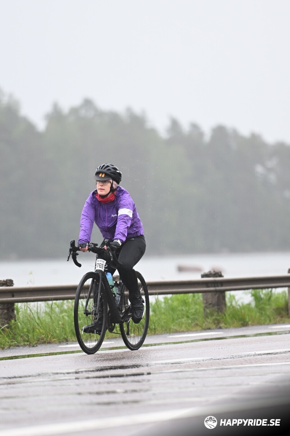 Bild från Vätternrundan 2026