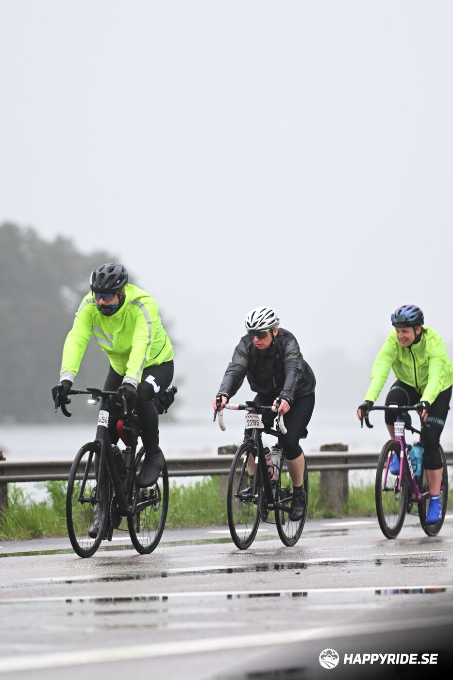 Bild från Vätternrundan 2026