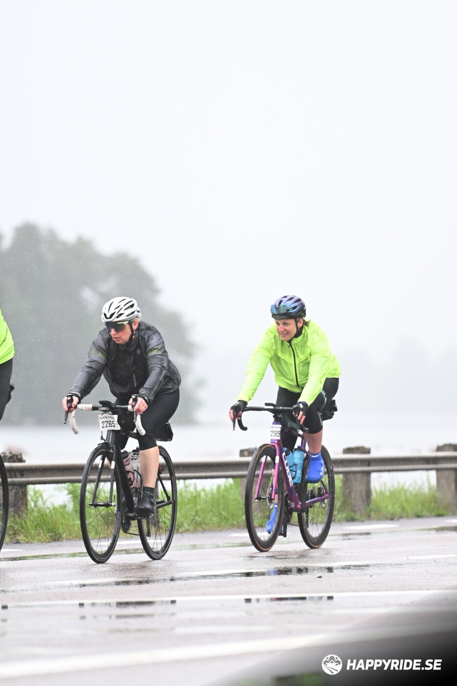 Bild från Vätternrundan 2026
