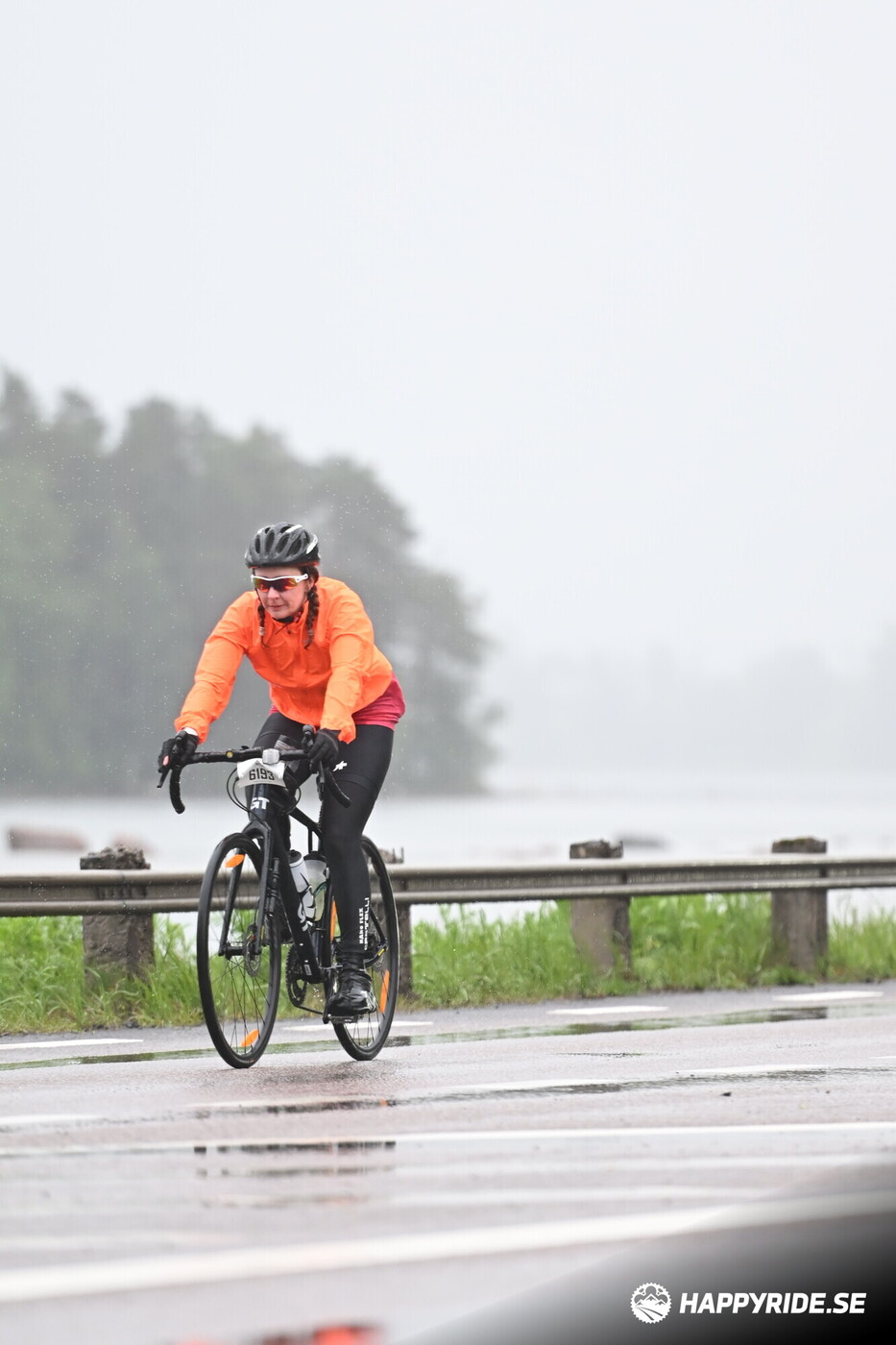 Bild från Vätternrundan 2026