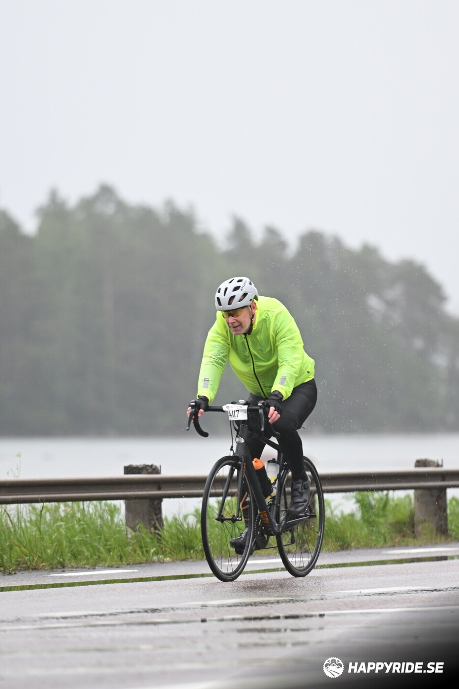 Bild från Vätternrundan 2026