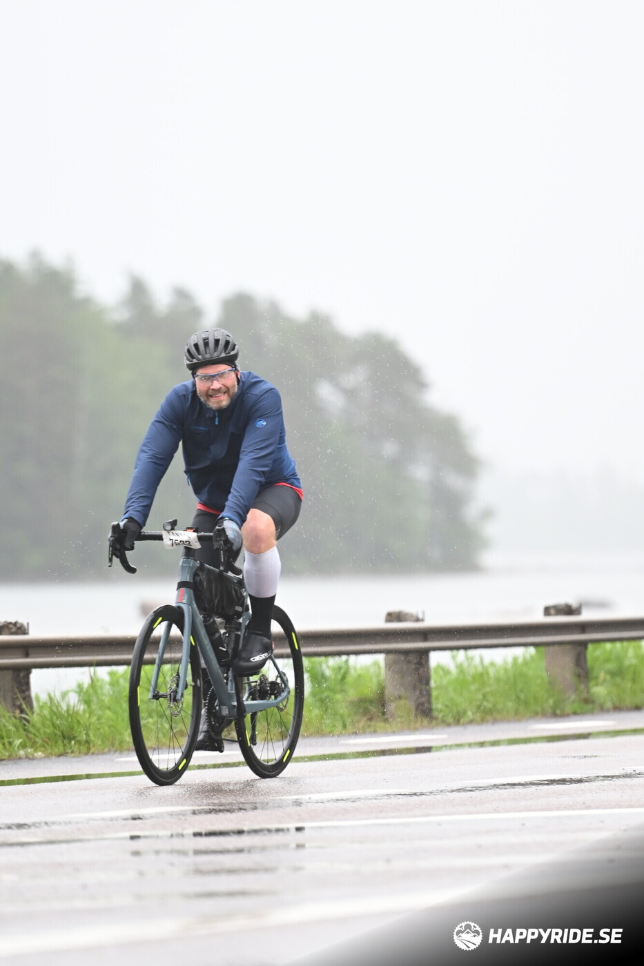 Bild från Vätternrundan 2026