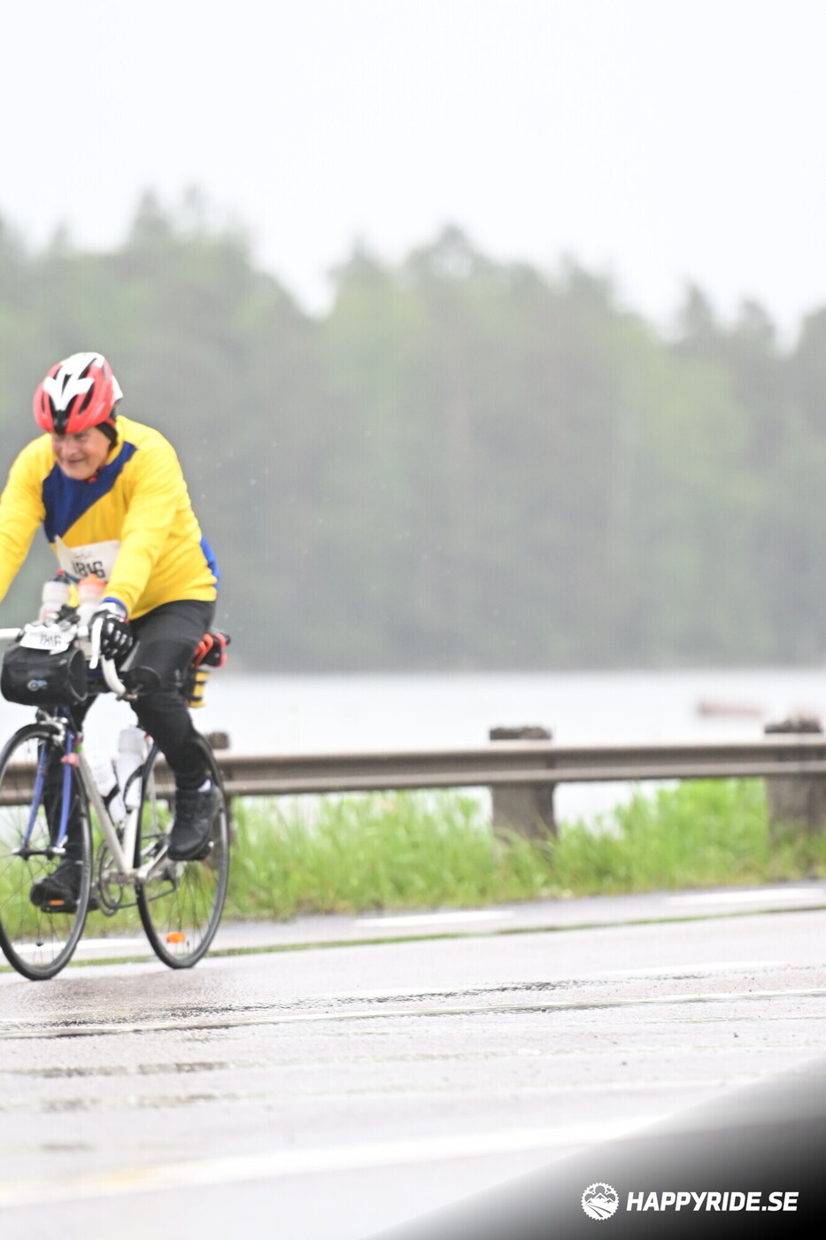Bild från Vätternrundan 2026