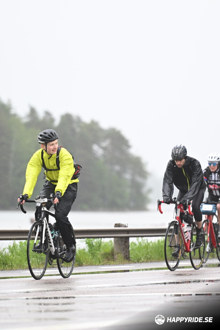 Bild från Vätternrundan 2026