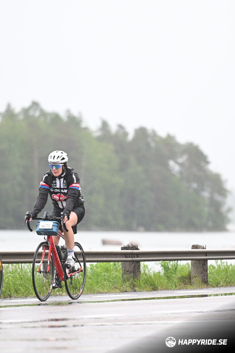 Bild från Vätternrundan 2026