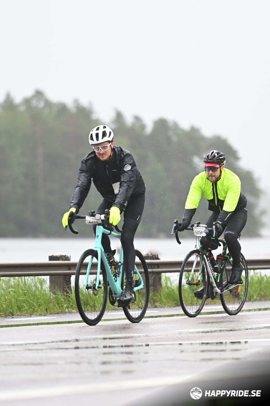Bild från Vätternrundan 2026