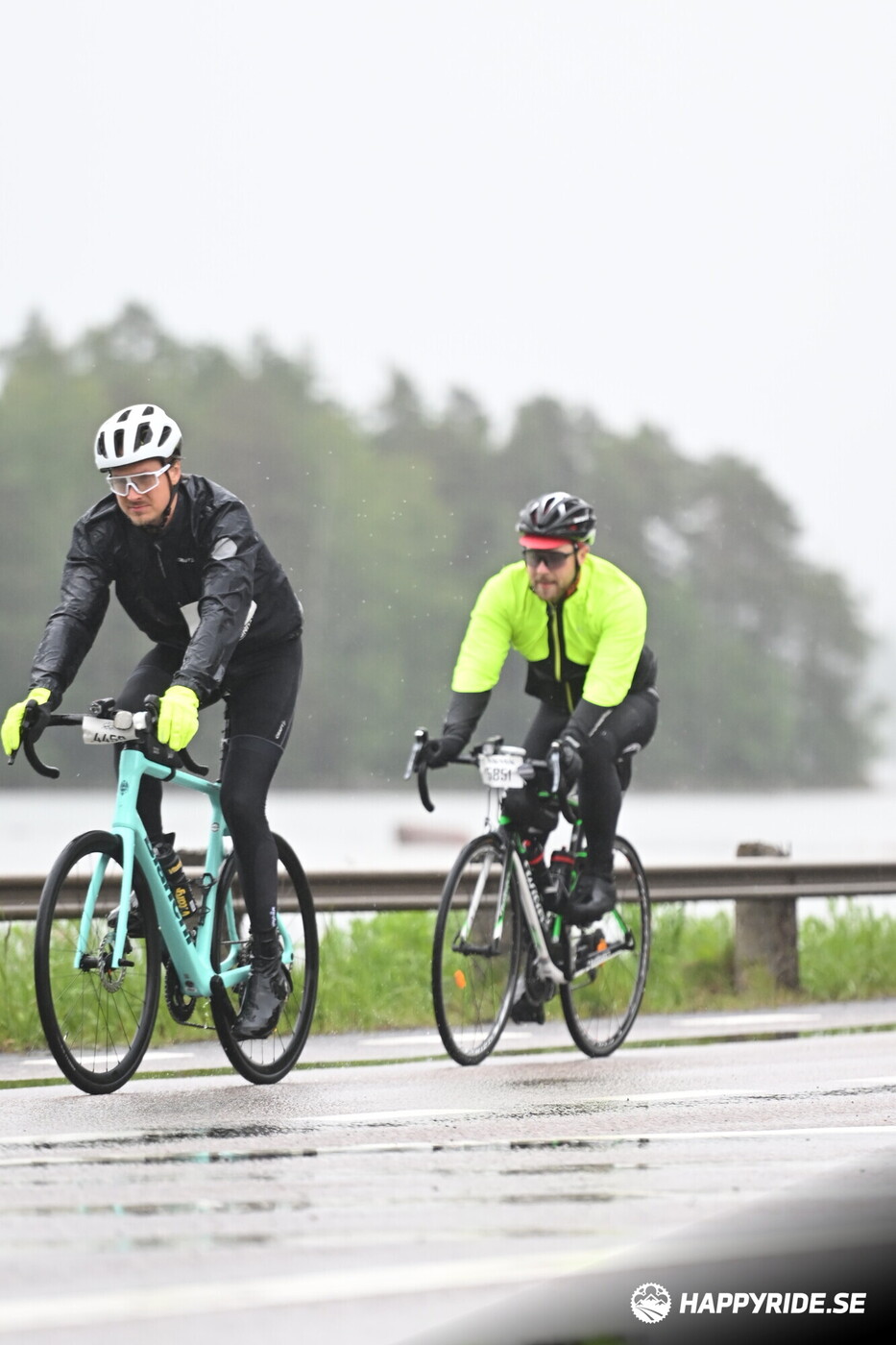Bild från Vätternrundan 2026