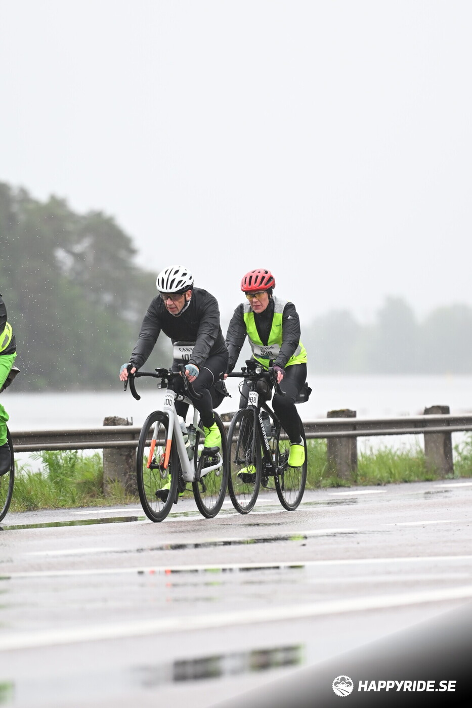 Bild från Vätternrundan 2026