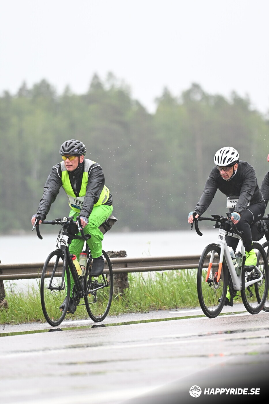 Bild från Vätternrundan 2026