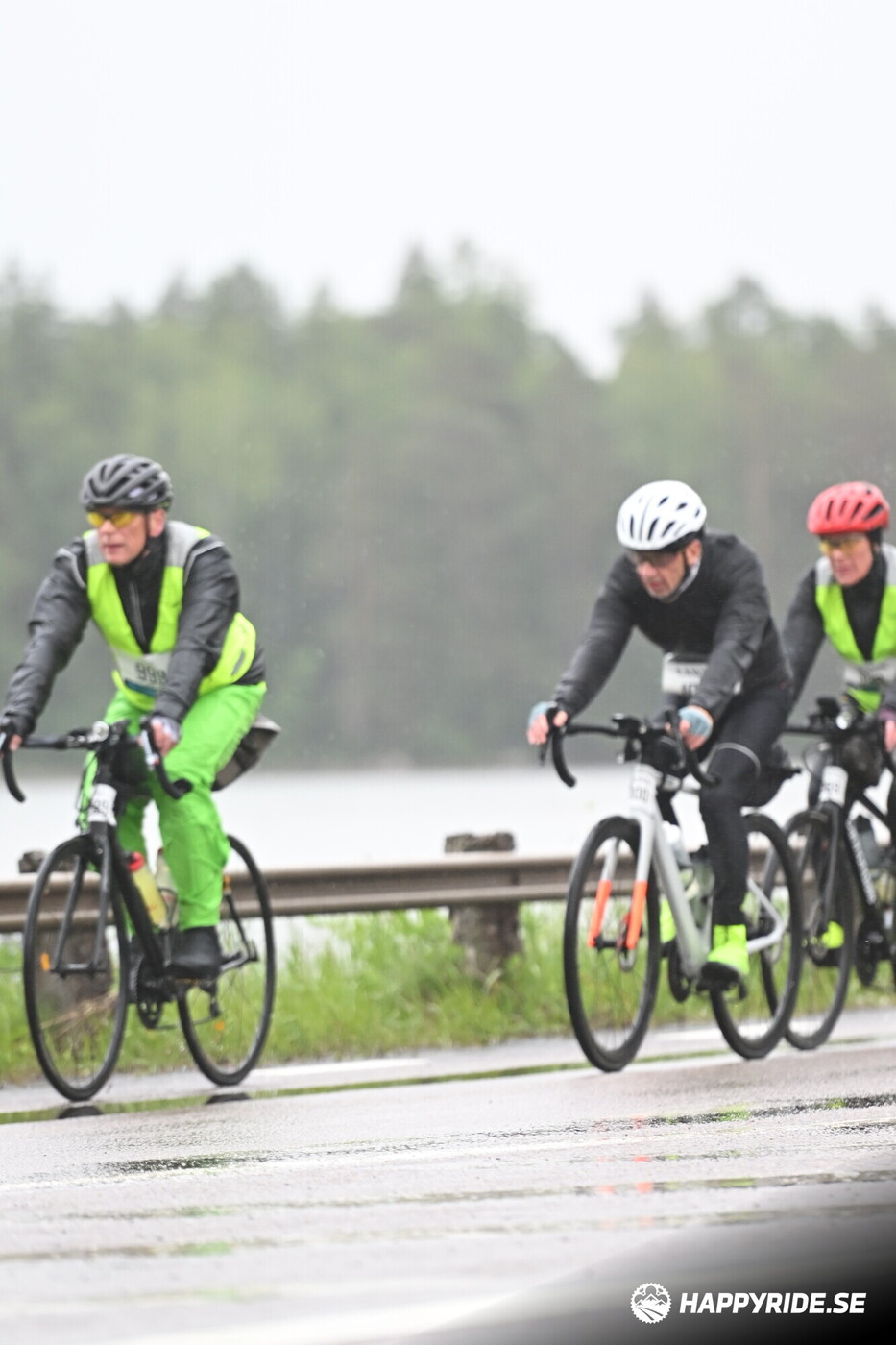 Bild från Vätternrundan 2026