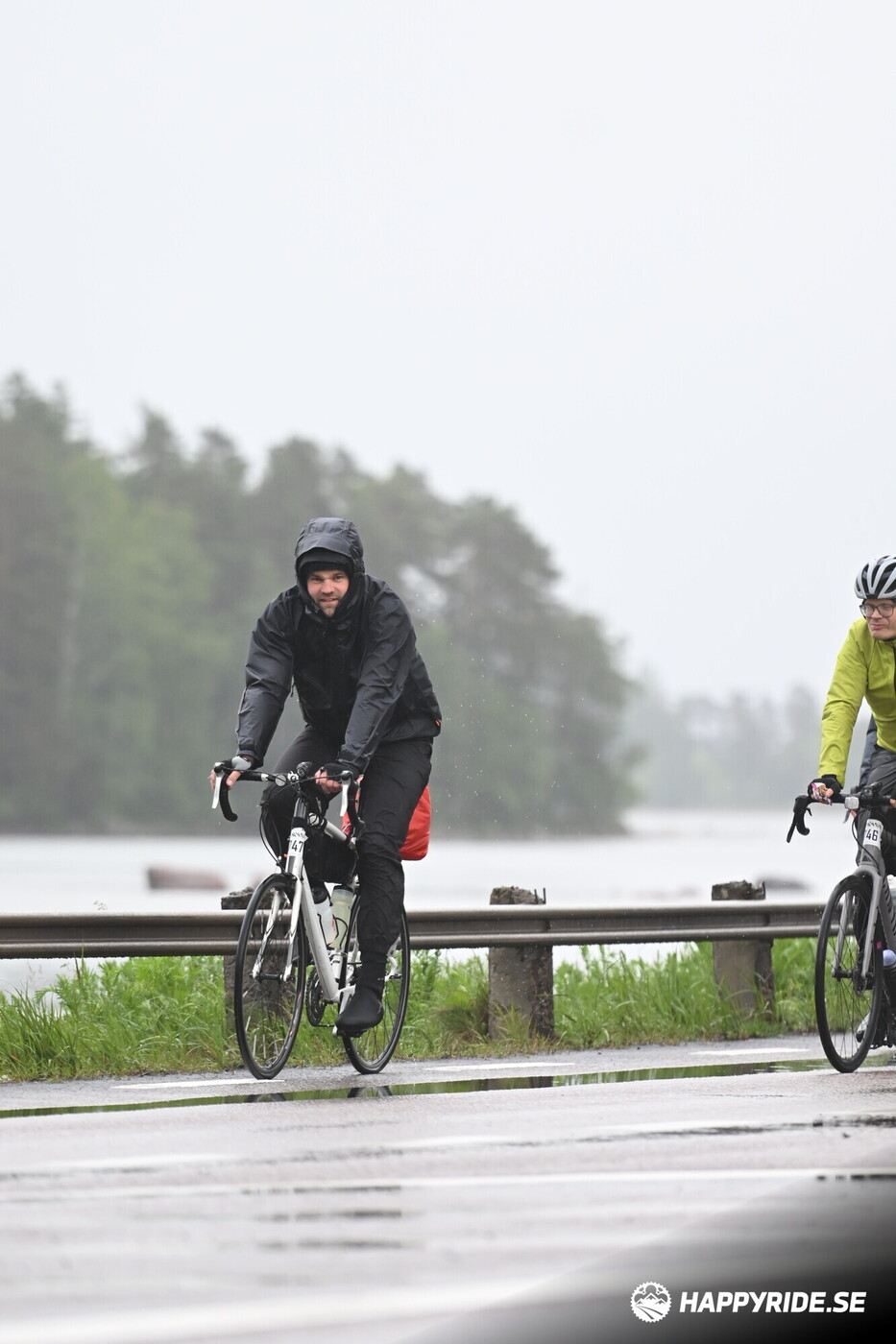 Bild från Vätternrundan 2026