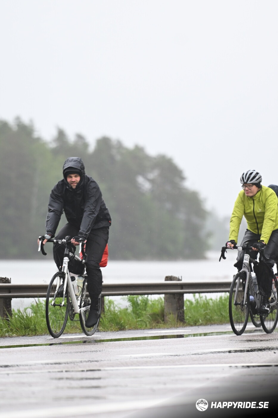 Bild från Vätternrundan 2026