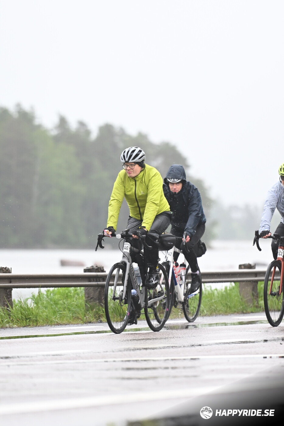 Bild från Vätternrundan 2026