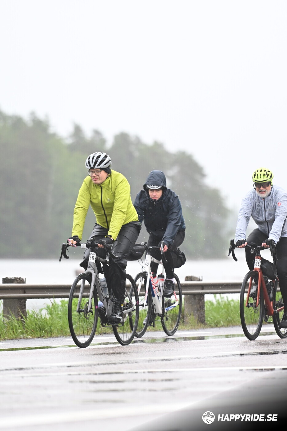 Bild från Vätternrundan 2026