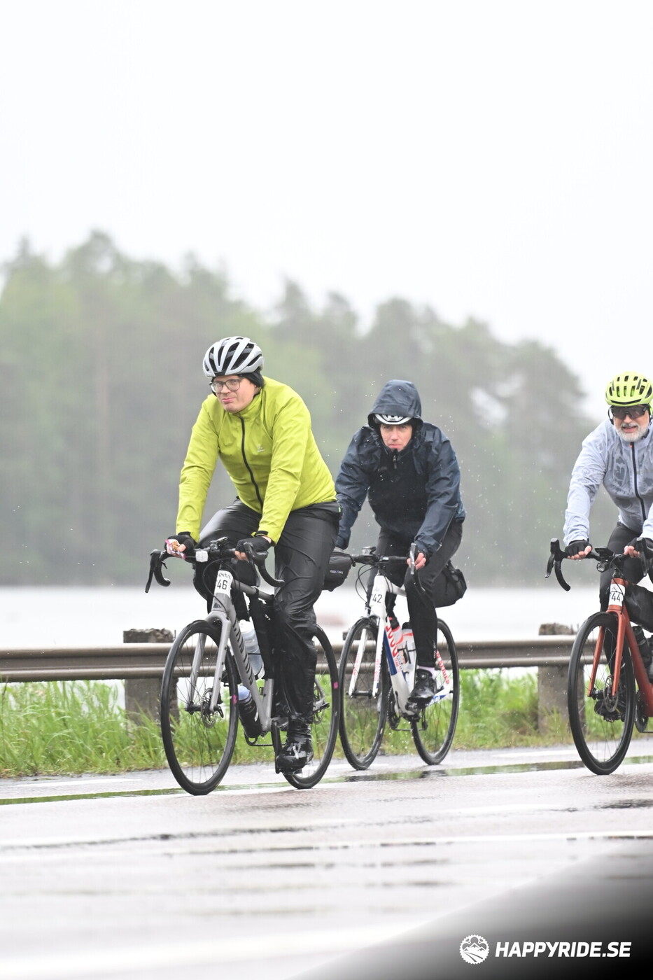 Bild från Vätternrundan 2026