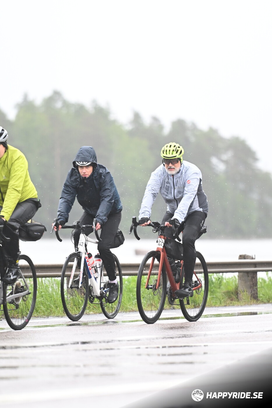 Bild från Vätternrundan 2026