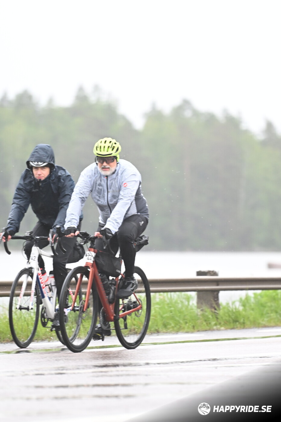 Bild från Vätternrundan 2026