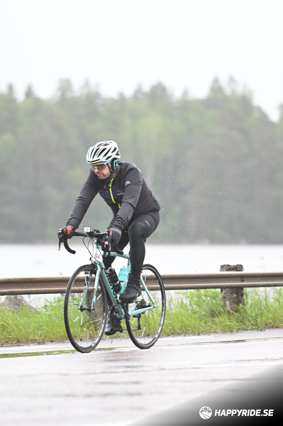 Bild från Vätternrundan 2026