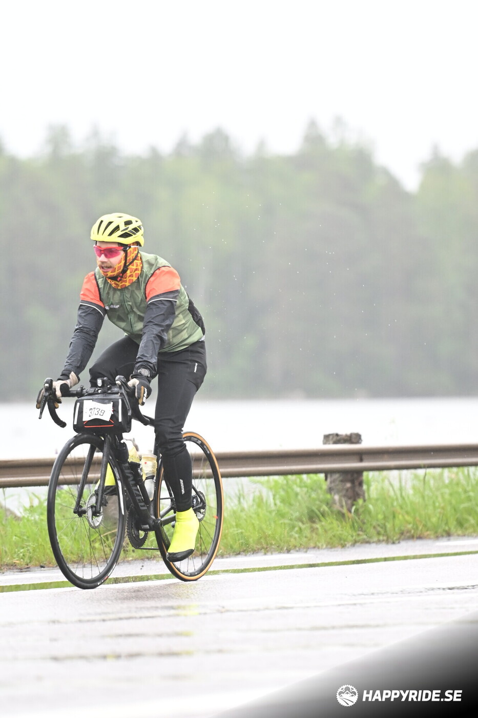 Bild från Vätternrundan 2026