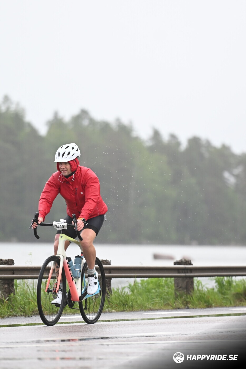 Bild från Vätternrundan 2026