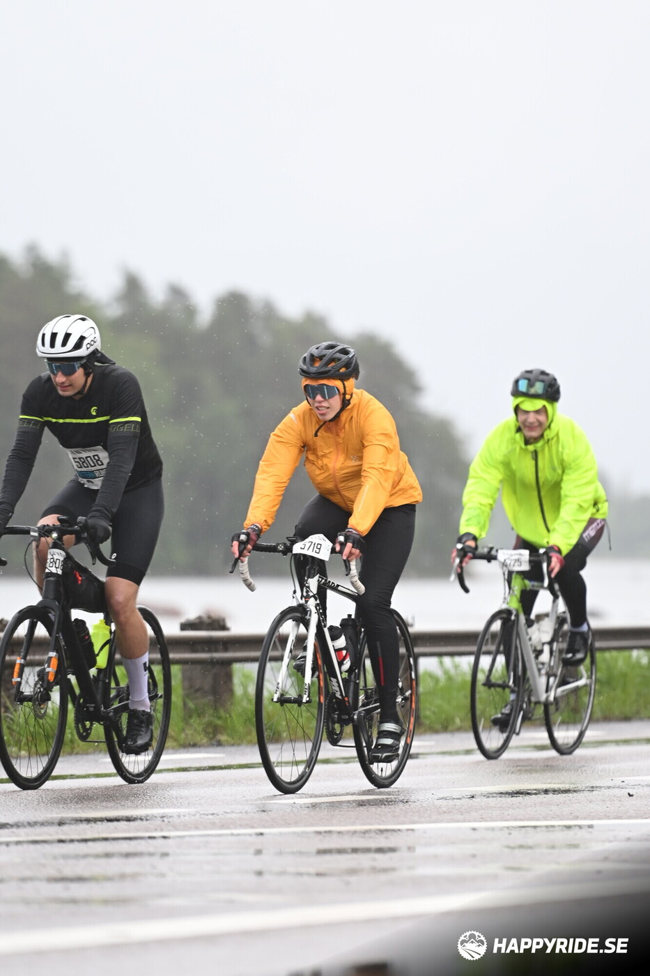 Bild från Vätternrundan 2026