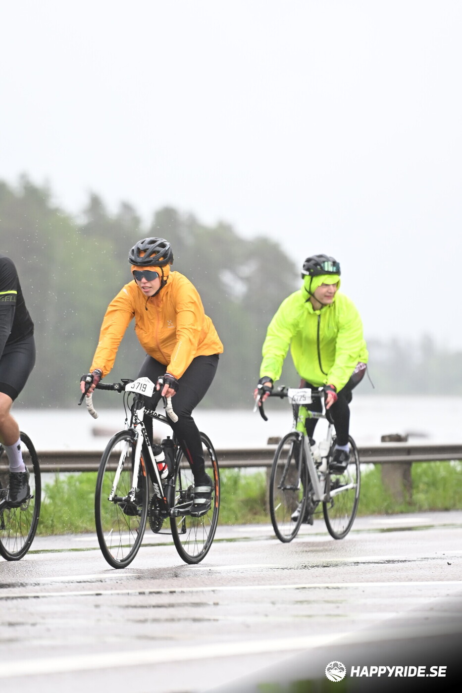 Bild från Vätternrundan 2026