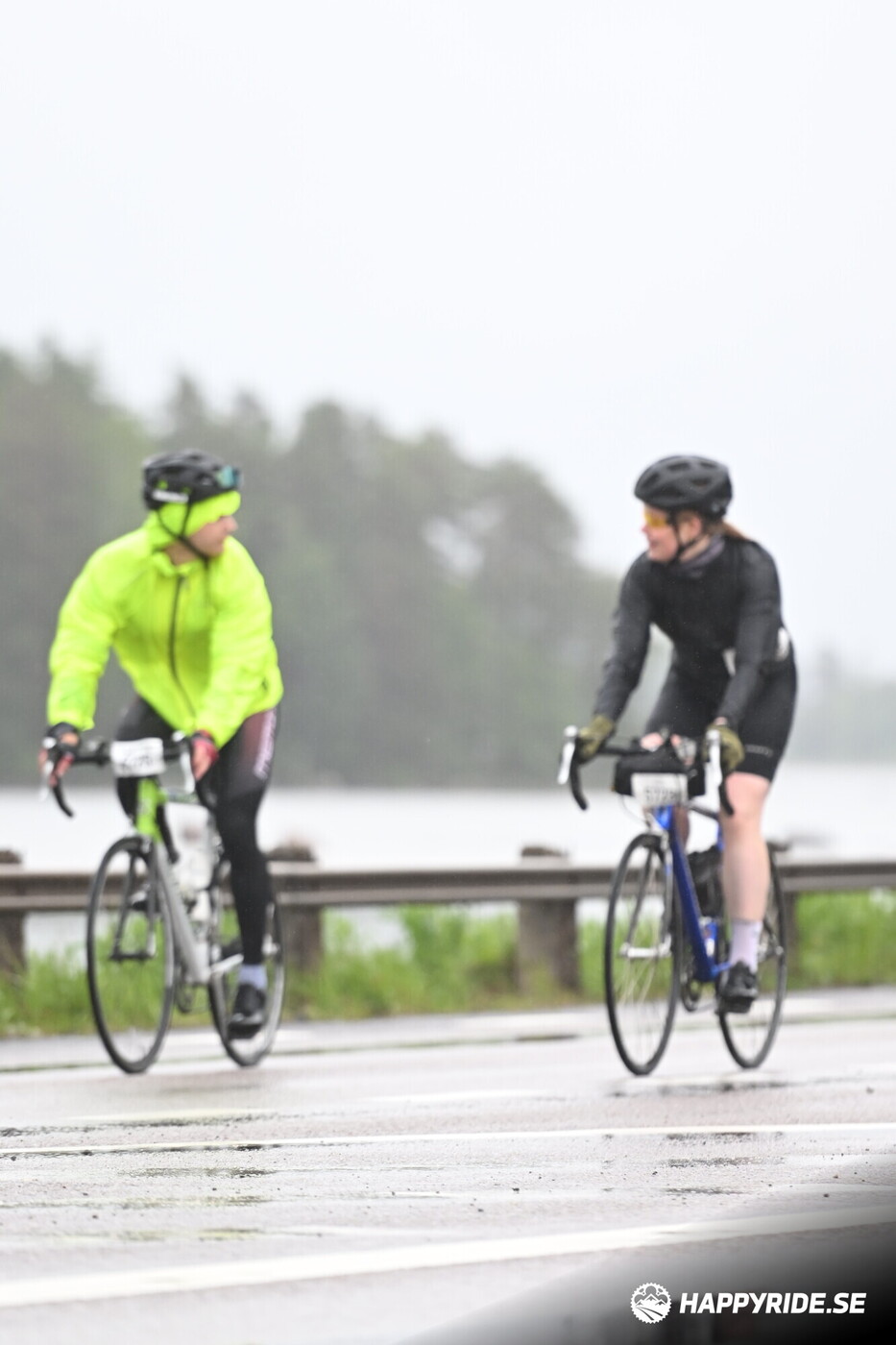 Bild från Vätternrundan 2026