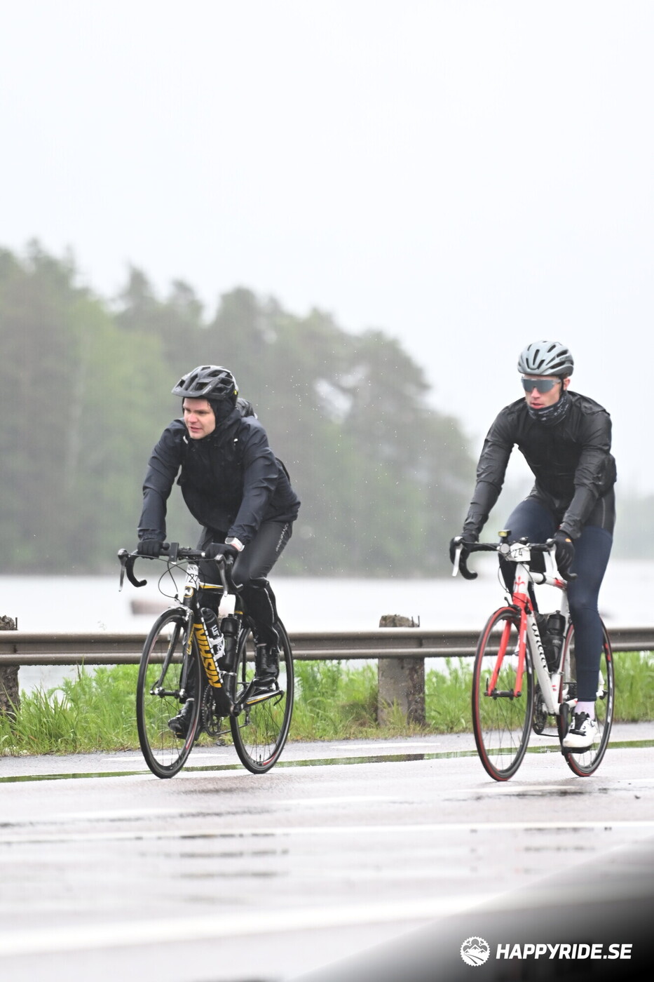 Bild från Vätternrundan 2026