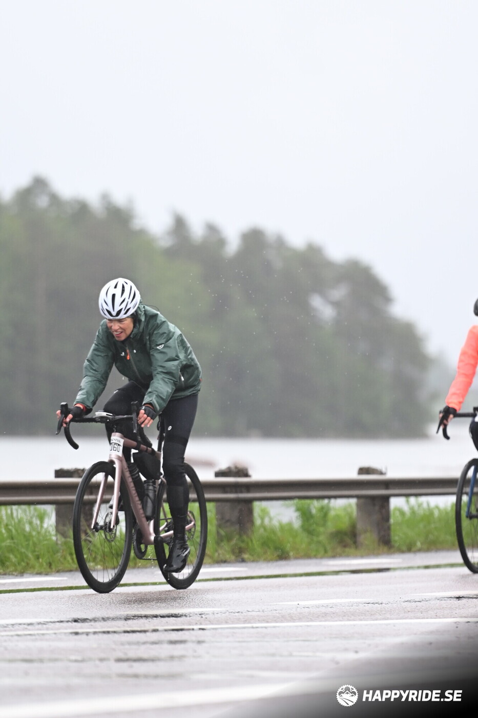 Bild från Vätternrundan 2026