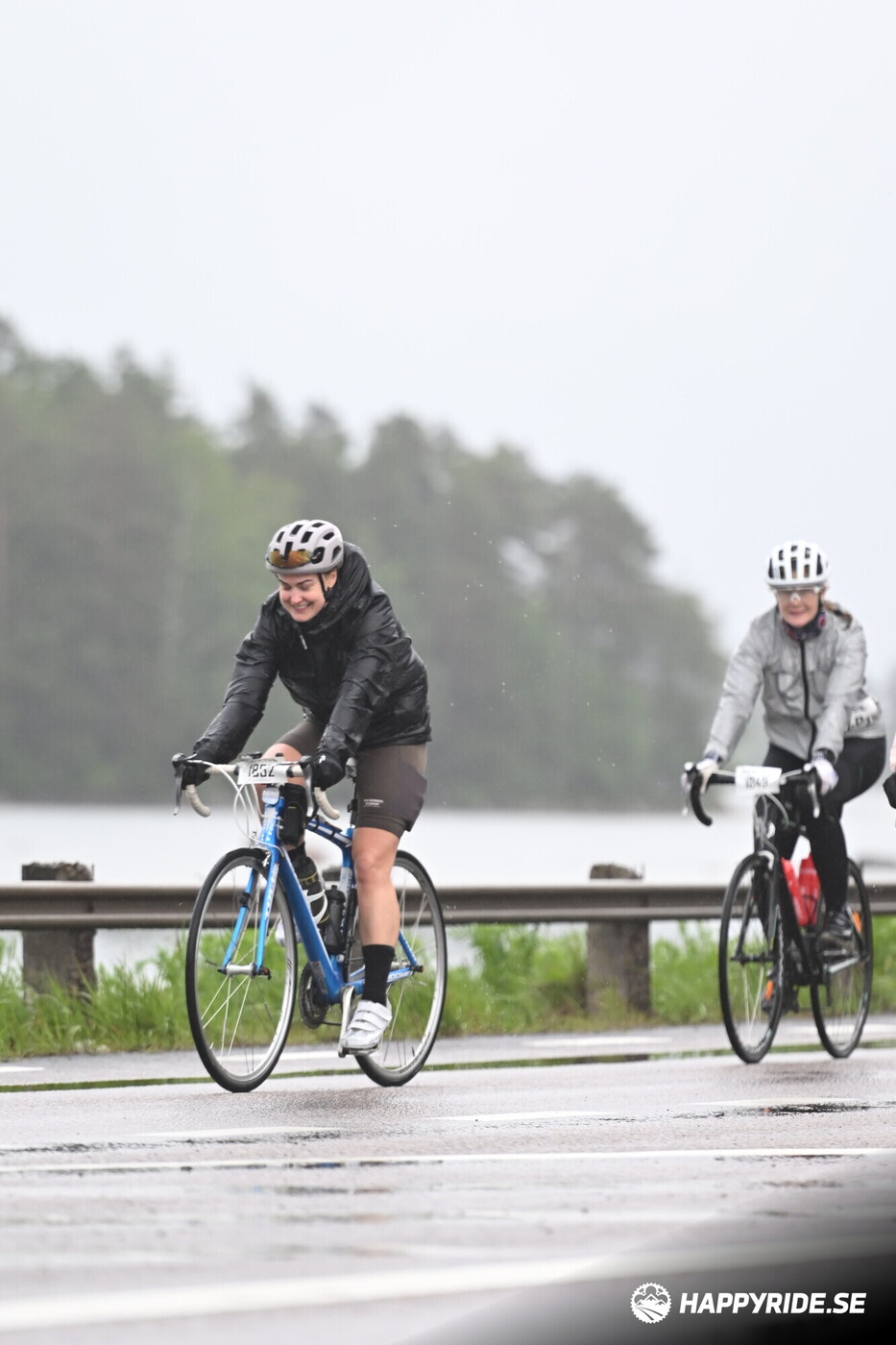 Bild från Vätternrundan 2026
