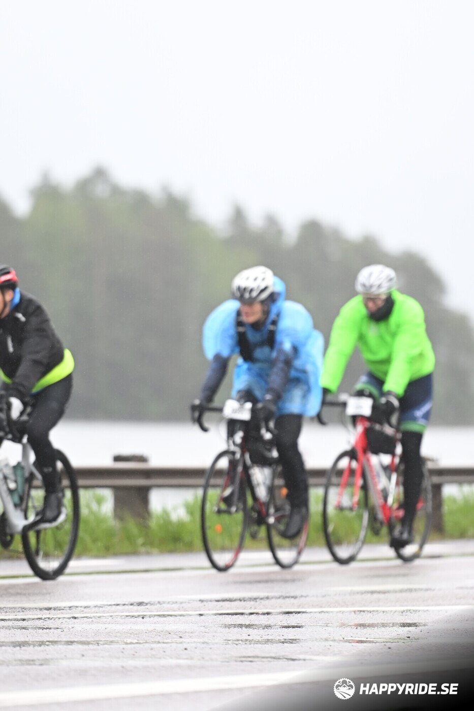 Bild från Vätternrundan 2026