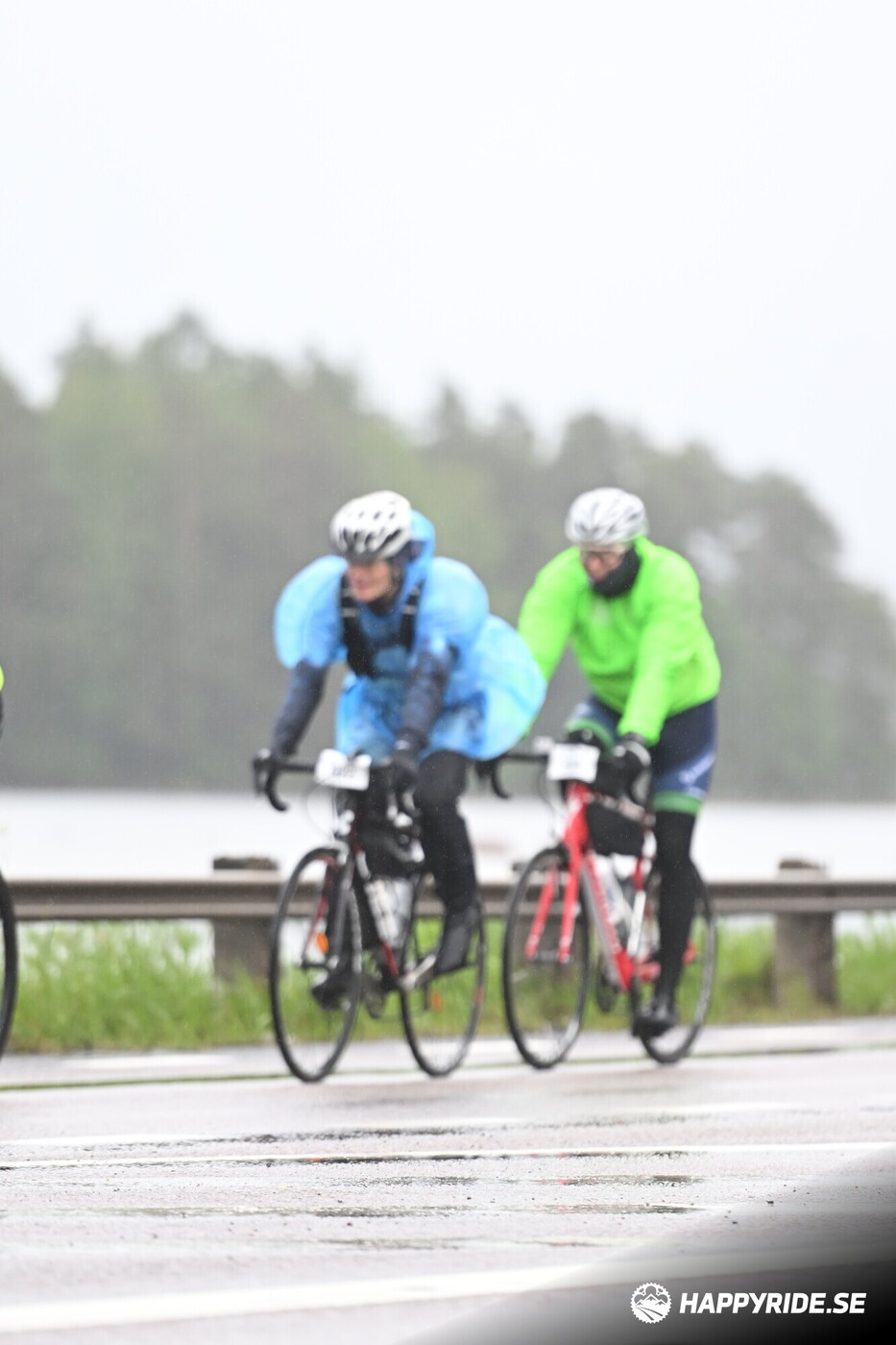Bild från Vätternrundan 2026