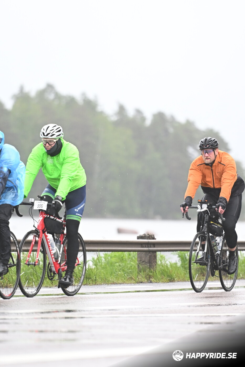 Bild från Vätternrundan 2026